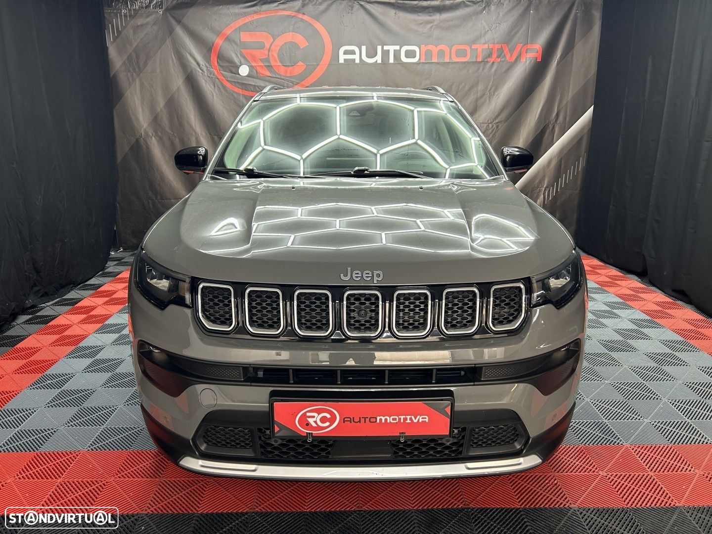 Jeep Compass 1.3 TG 4Xe Limited - 2