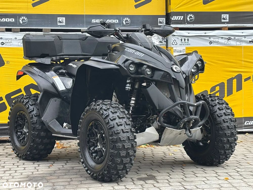 Can-Am Renegade
