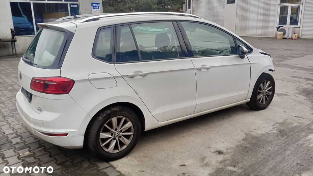 Volkswagen Golf Sportsvan 1.4 TSI (BlueMotion Technology) DSG Comfortline - 3