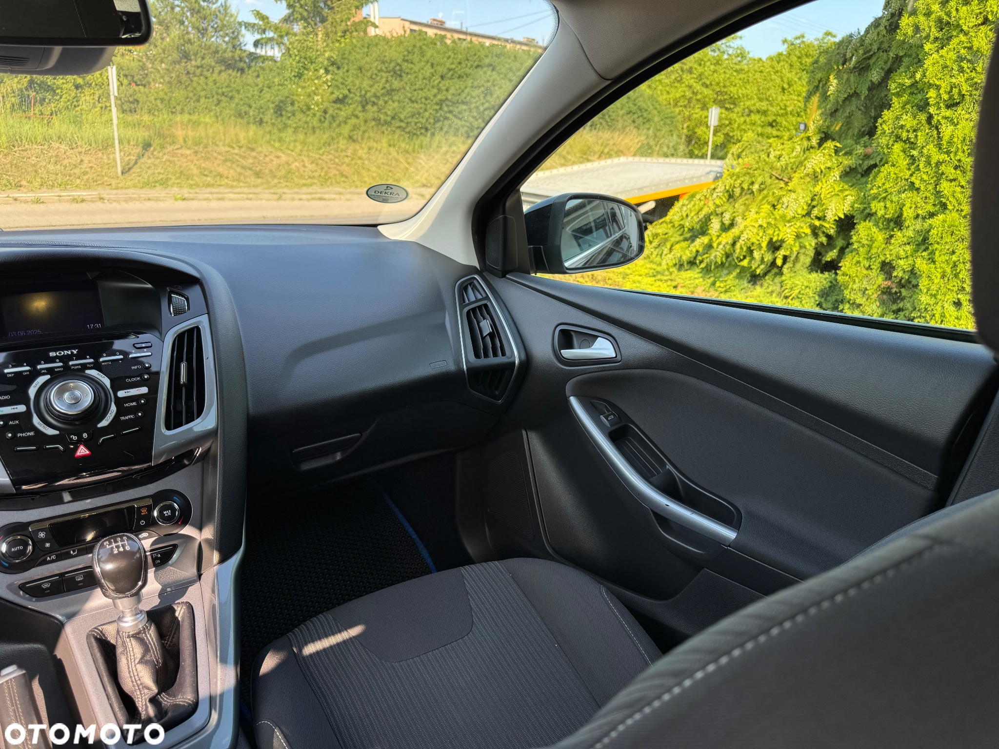 Ford Focus 2.0 TDCi Titanium - 19