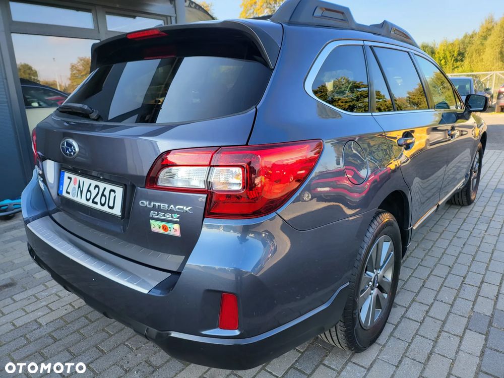 Subaru Outback 2.5i Lineartronic Active - 33