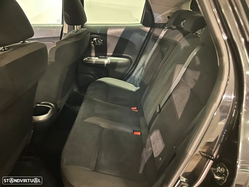 Nissan Juke 1.5 dCi Tekna Sport - 18