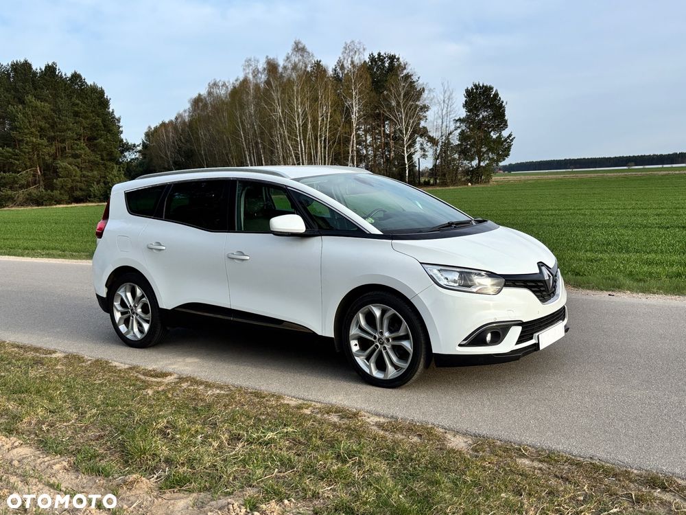 Renault Grand Scenic BLUE dCi 120 BUSINESS EDITION - 1