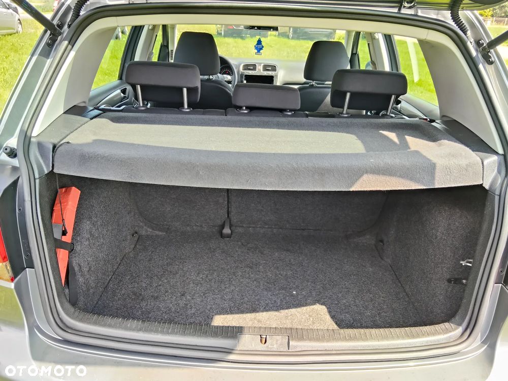 Volkswagen Golf 1.6 TDI BlueMot Comfortline - 9