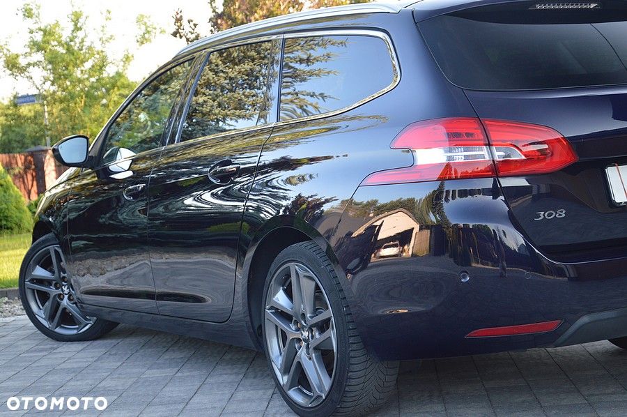 Peugeot 308 BlueHDi 150 EAT6 Stop & Start Business-Line - 18