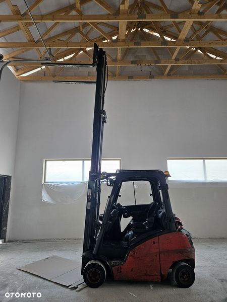 Linde H20T - 3