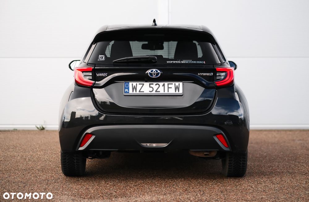 Toyota Yaris Hybrid 1.5 Comfort - 11