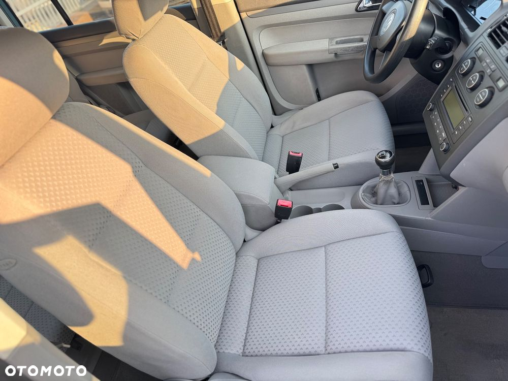 Volkswagen Touran 1.9 TDI Basis - 27
