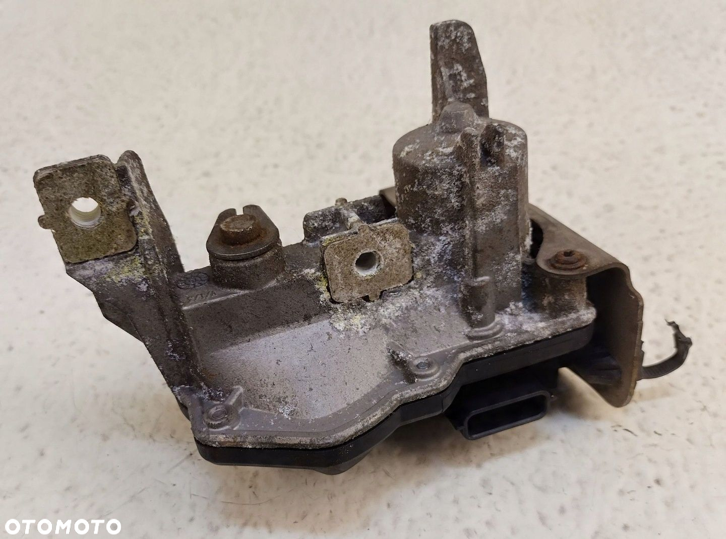 NISSAN QASHQAI 2 II J11 1.6 DCI NASTAWNIK KLAP KOLEKTORA SSĄCEGO 16015E0022 - 2