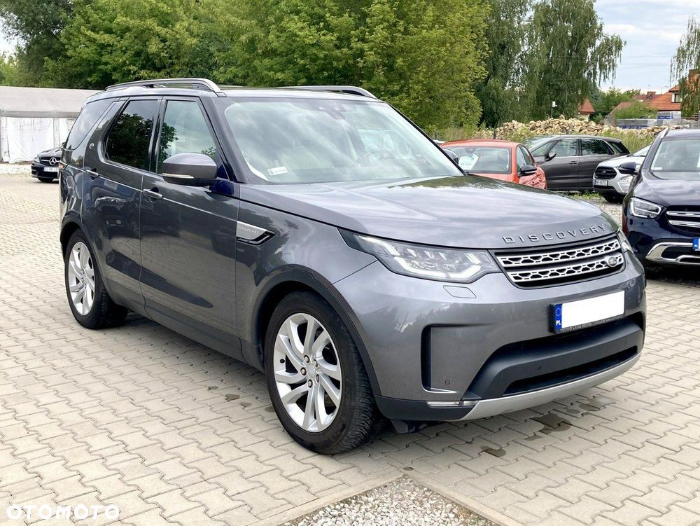 Land Rover Discovery - 8