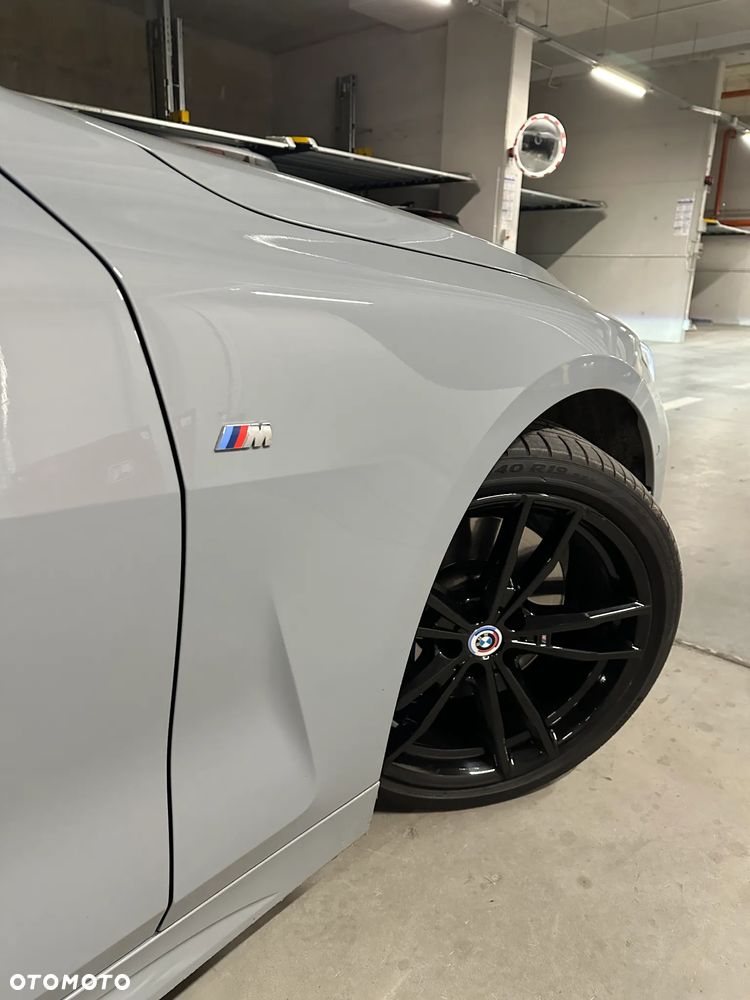 BMW Seria 4 430i xDrive M Sport - 37