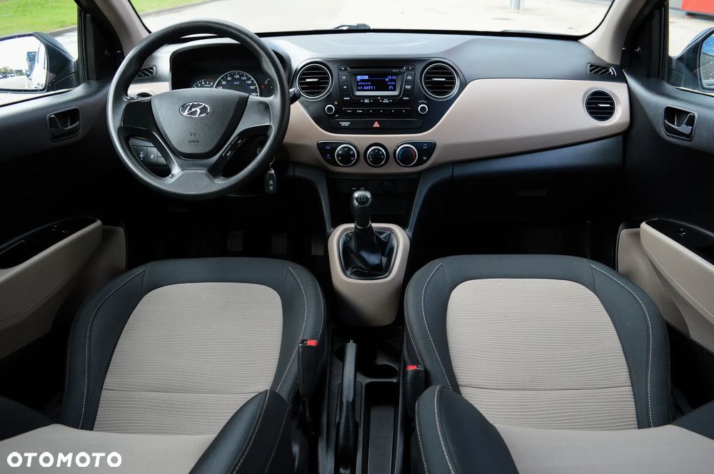 Hyundai i10 1.0 BlueDrive Comfort - 8