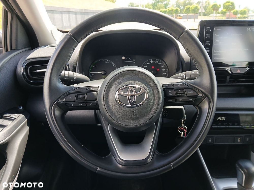 Toyota Yaris Hybrid 1.5 Comfort - 26