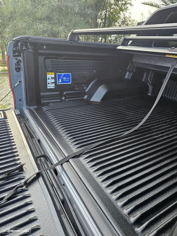 Ford Ranger 2,0 l Panther Auto Raptor - 4