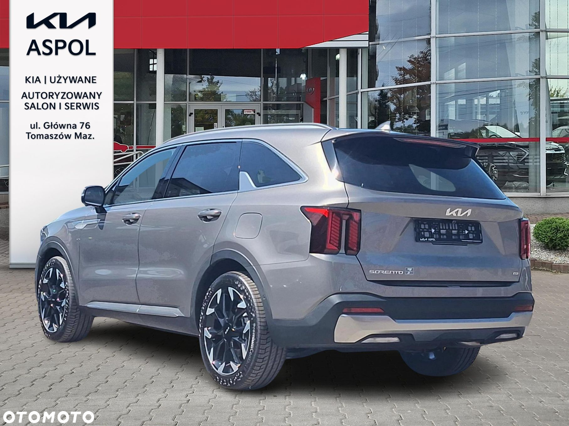 Kia Sorento 2.2 CRDi Prestige Line AWD DCT 7os - 3