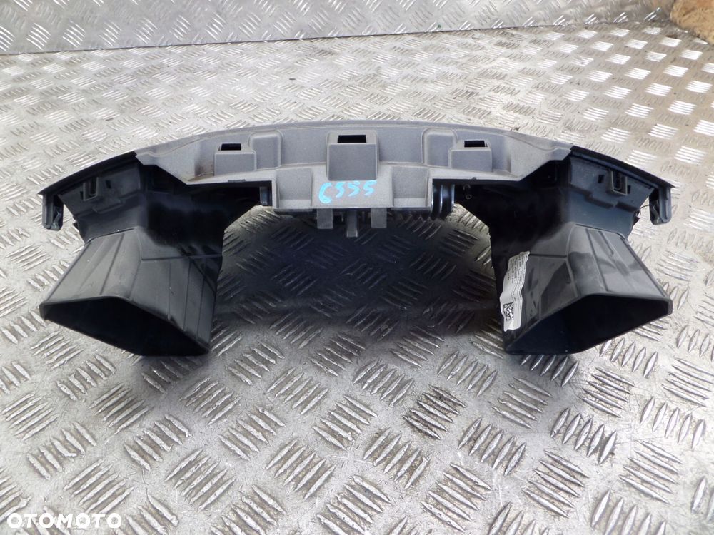 ford transit mk8 radio ramka radia z kratkami bk31-v047a04af - 5