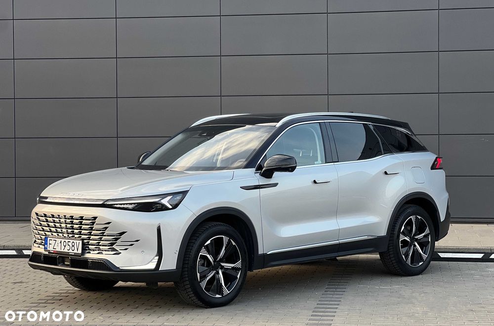BAIC X75 - 3