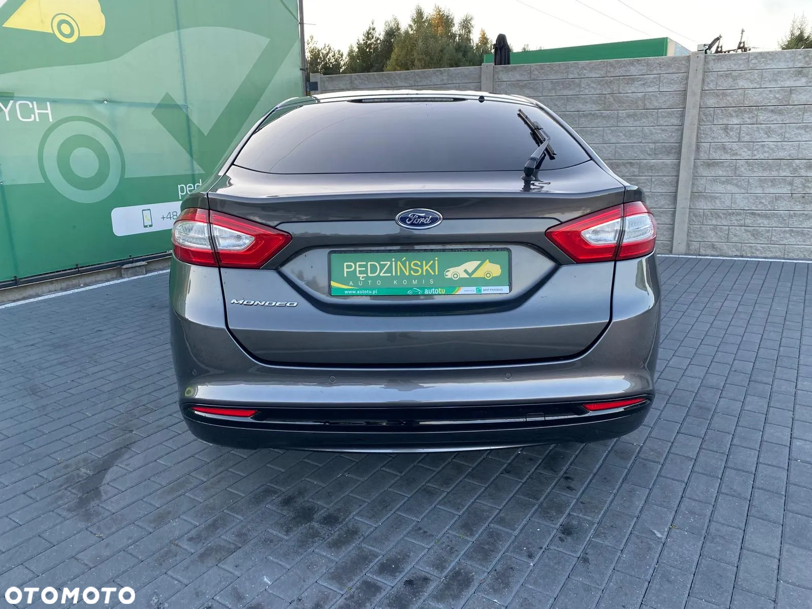 Ford Mondeo 2.0 EcoBlue Titanium - 6