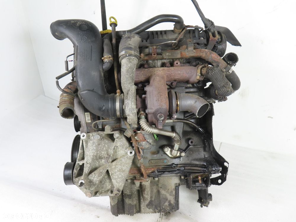 SILNIK OPEL ASTRA III H 1.9 CDTI Z19DTL - 6