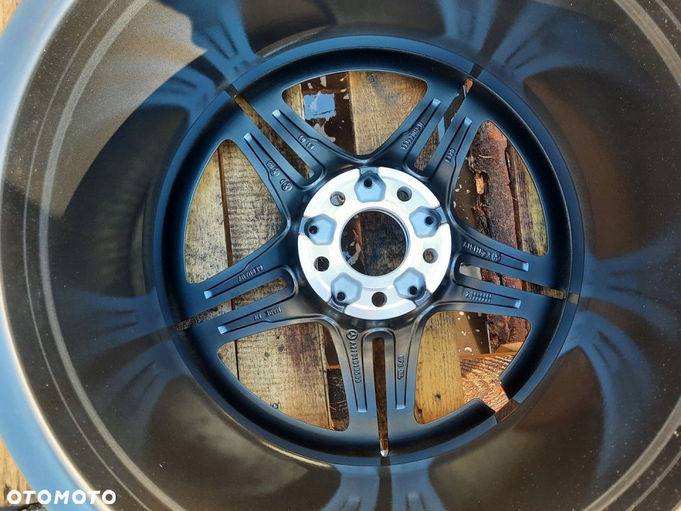 ORYG. MERCEDES 4-DOOR 4DOOR 20 AMG 11J a290 NOWA - 2