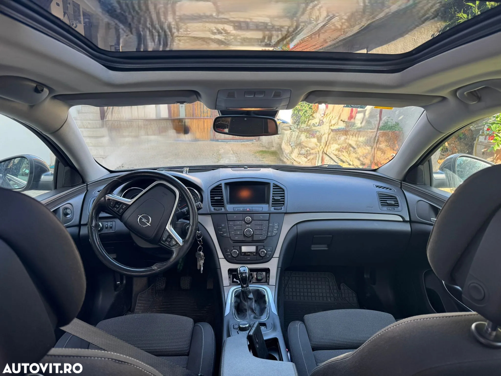 Opel Insignia 2.0 CDTI - 2