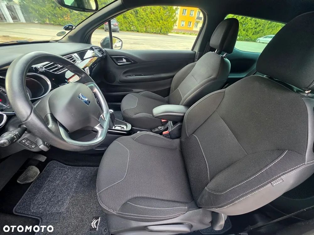 Citroën DS3 VTi 120 Automatik SoChic - 27