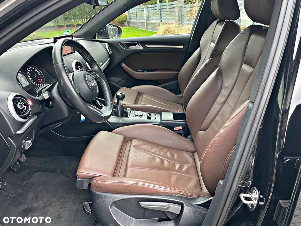 Audi A3 Sportback 1.5 TFSI cylinder on demand sport - 19