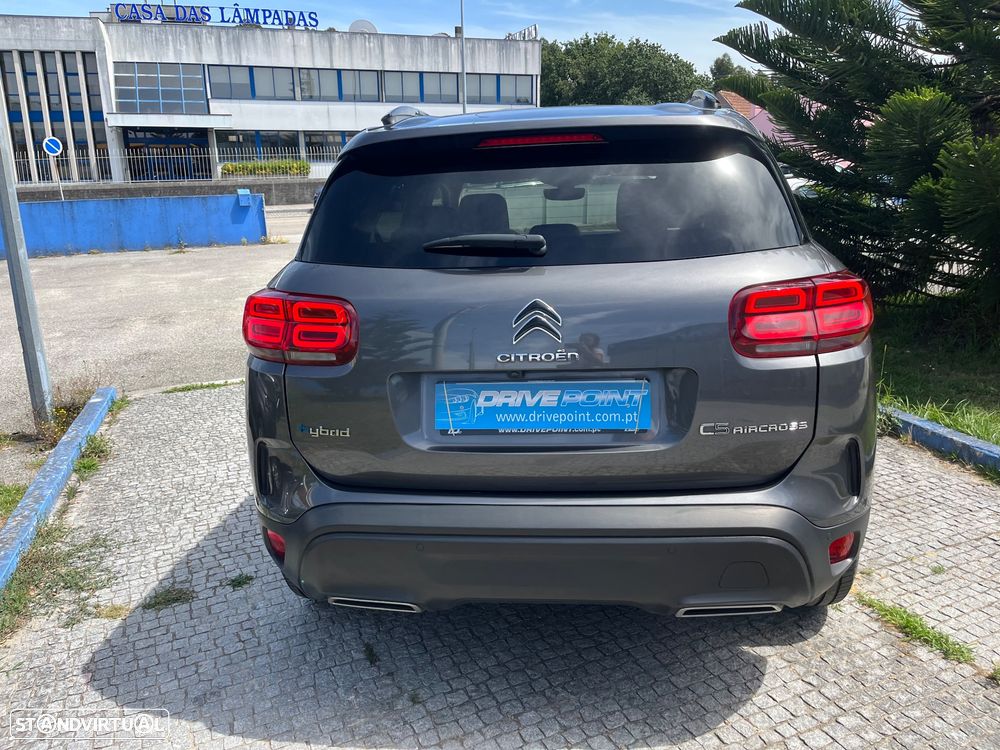 Citroën C5 Aircross 1.6 Hybrid Shine e-EAT8 - 14