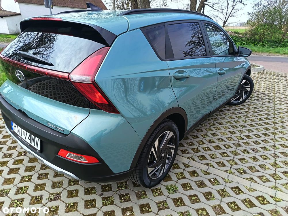 Hyundai Bayon - 3