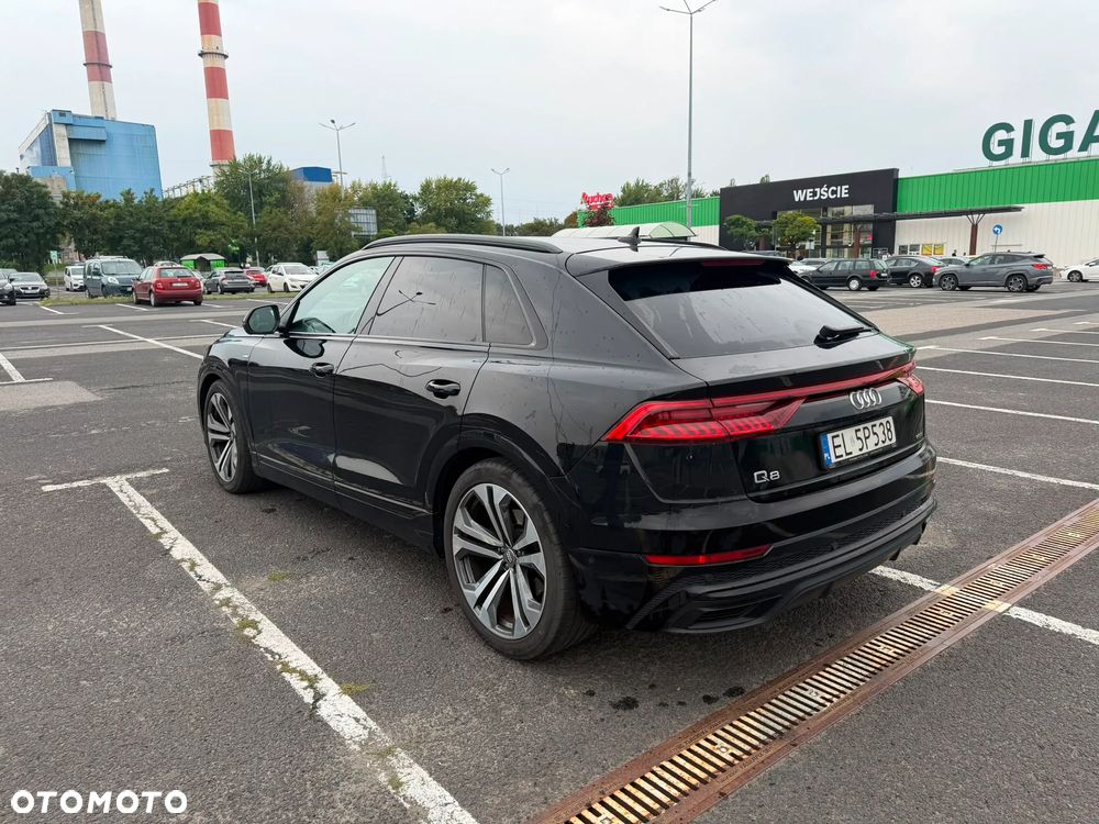 Audi Q8 50 TDI mHEV Quattro Tiptronic - 3