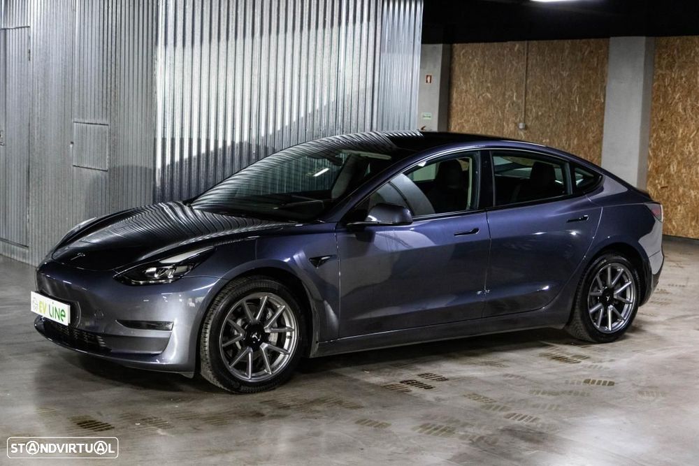 Tesla Model 3 Long Range AWD Dual Motor - 2