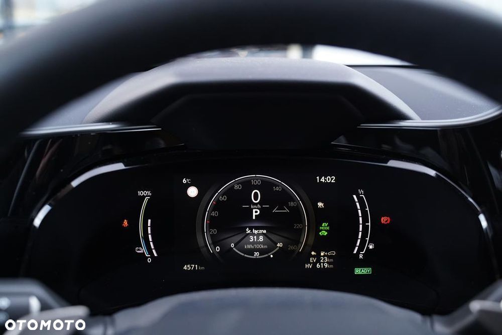 Lexus NX 350h Prestige AWD - 13