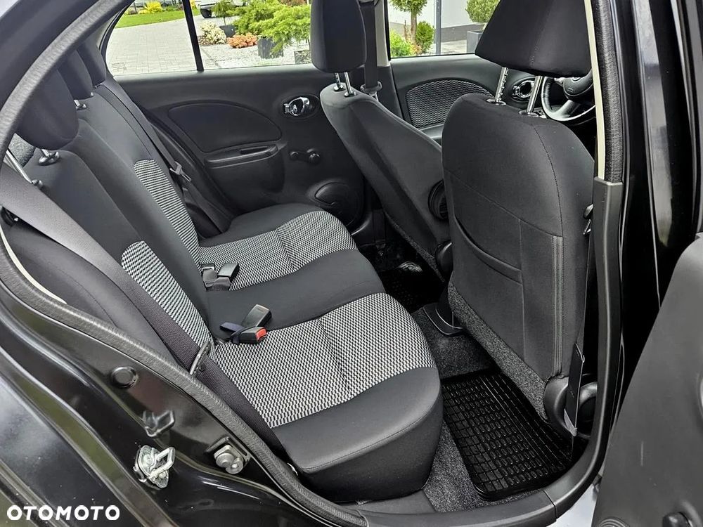 Nissan Micra 1.2 Tekna - 20