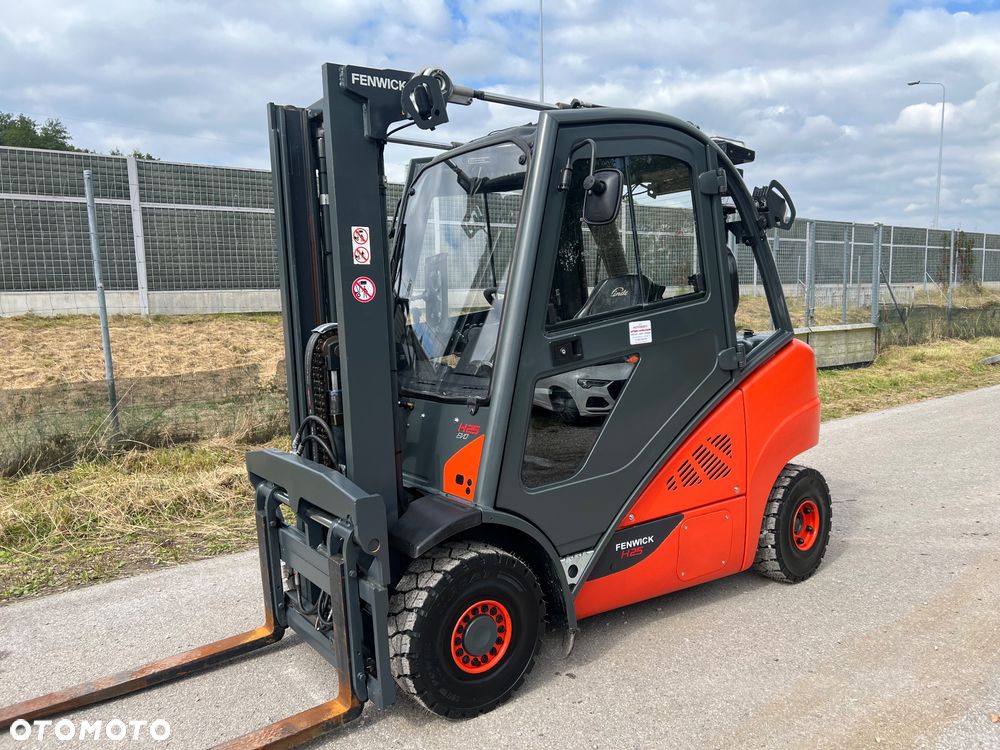 Linde H25D-02 EVO - 1