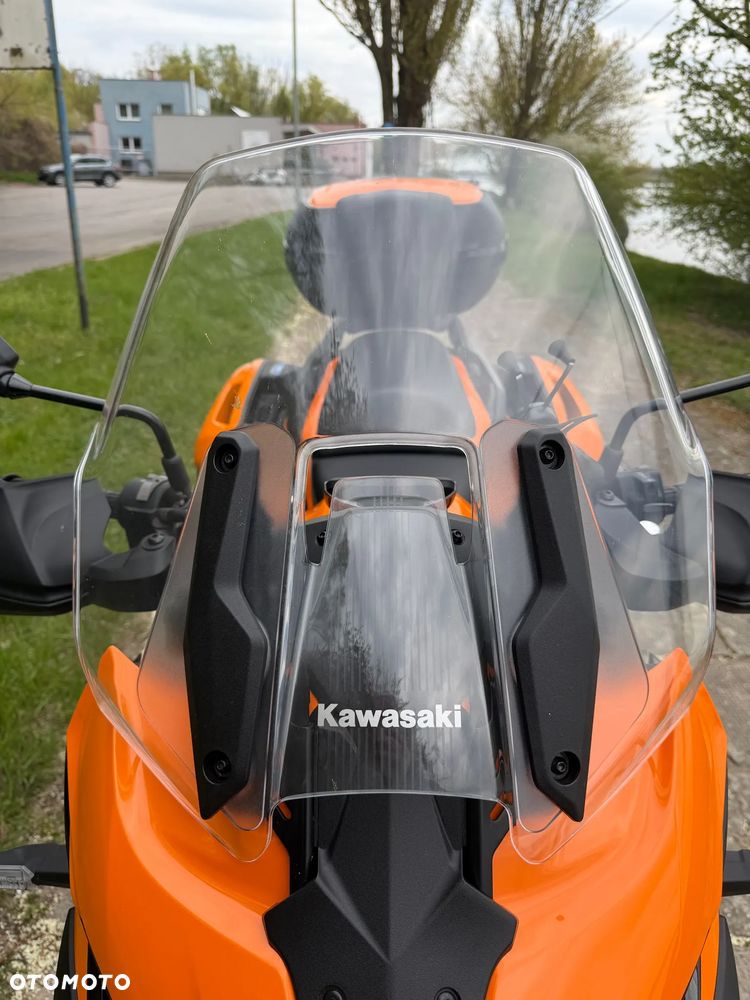 Kawasaki Versys 1000 - 29