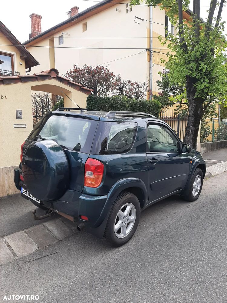 Toyota RAV4 2.0 D-4D Confort - 3