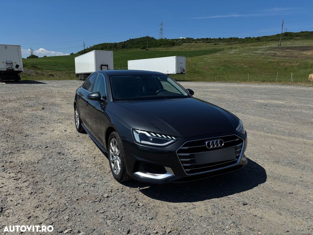 Audi A4 Limuzina 35 TDI S tronic MHEV Basic - 7