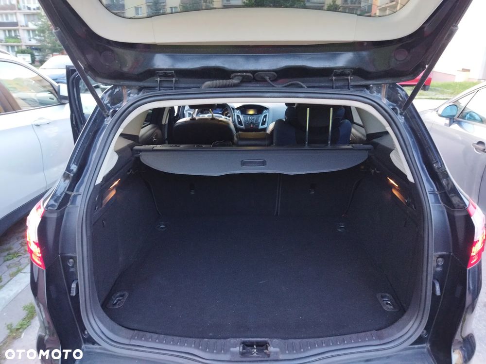 Ford Focus 2.0 TDCi Titanium MPS6 - 17