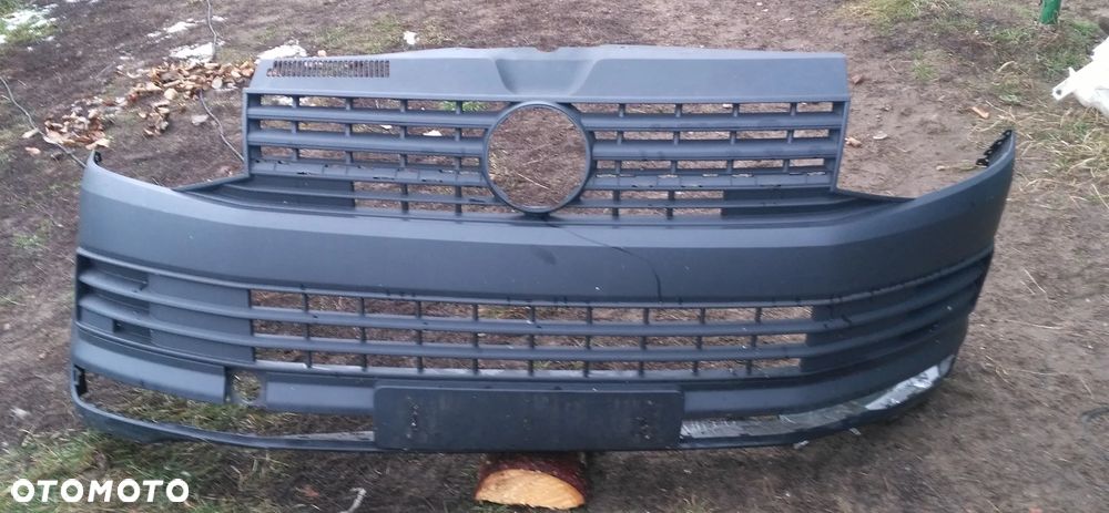 zderzak przód vw T6 T 6 7E0 15-19r