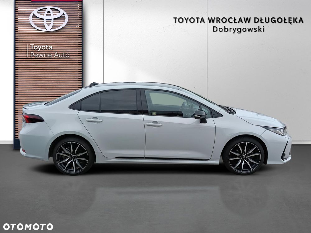 Toyota Corolla 1.8 Hybrid GR Sport Dynamic - 7