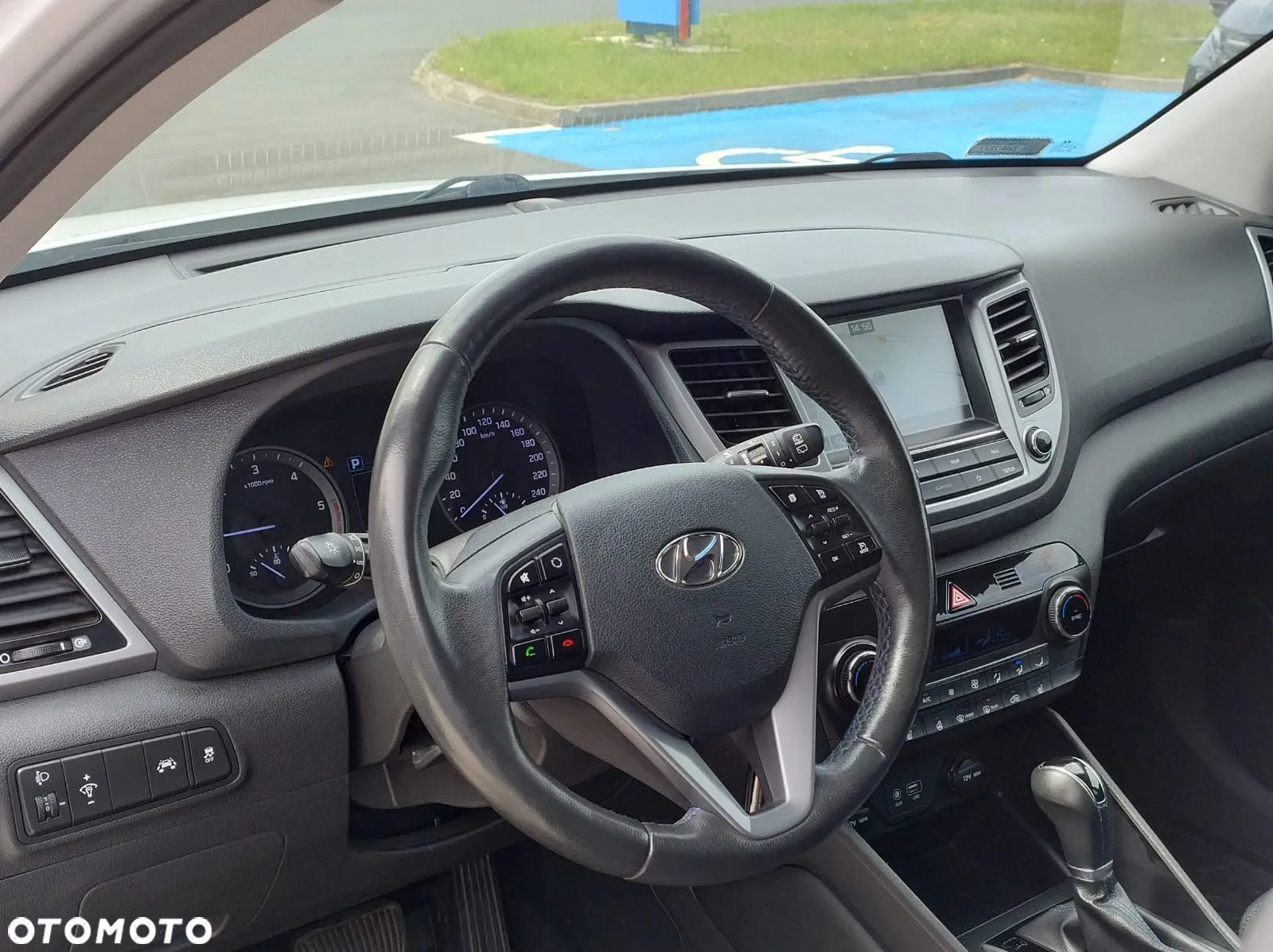 Hyundai Tucson 1.7 CRDI BlueDrive Comfort 2WD DCT - 8