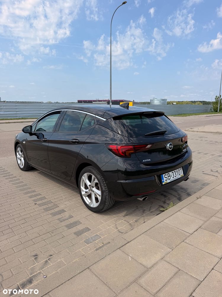 Opel Astra 1.6 T GPF Elite S&S - 3