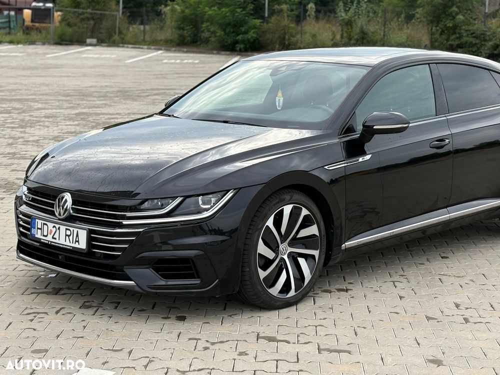 Volkswagen ARTEON 2.0 TSI DSG 4Motion R-Line - 11