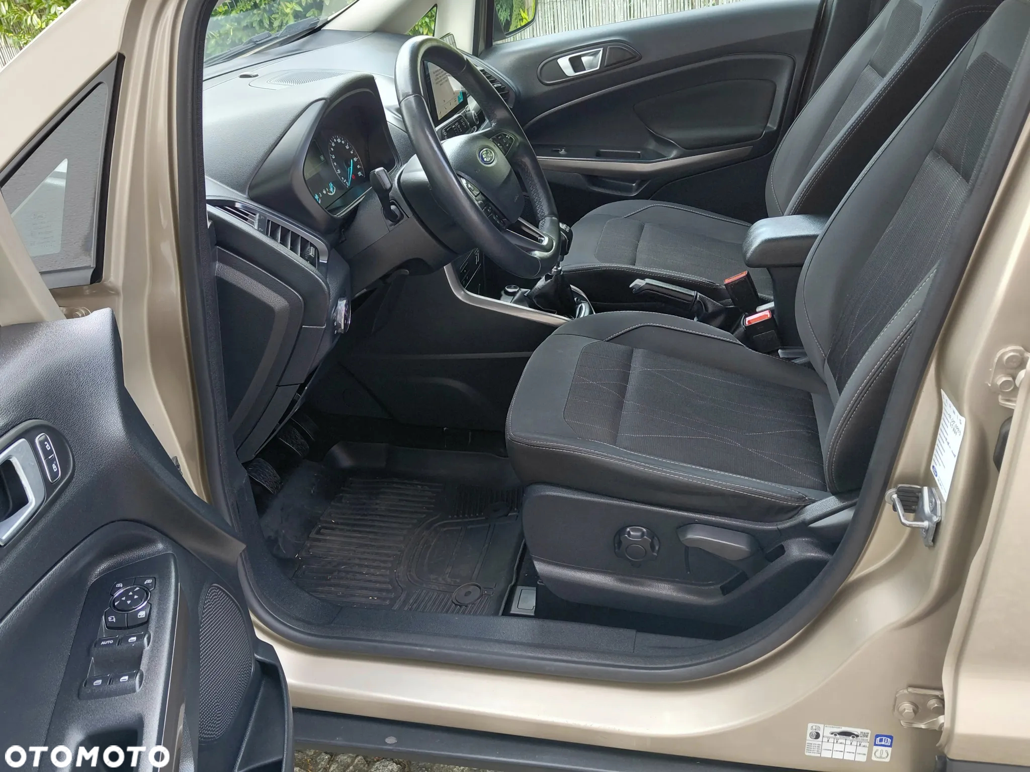 Ford EcoSport 1.0 EcoBoost GPF Titanium ASS - 20