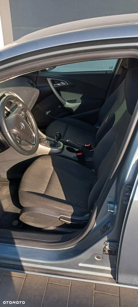 Opel Astra 1.7 CDTI DPF Style - 5
