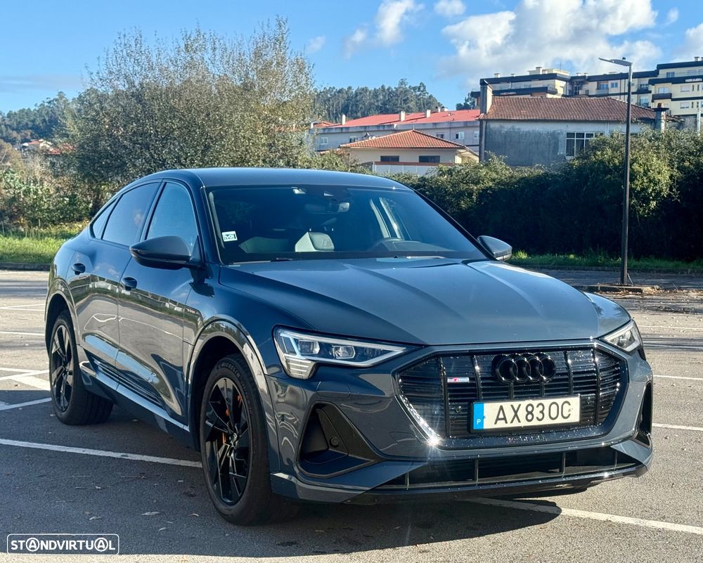 Audi e-tron 55 quattro S line - 4