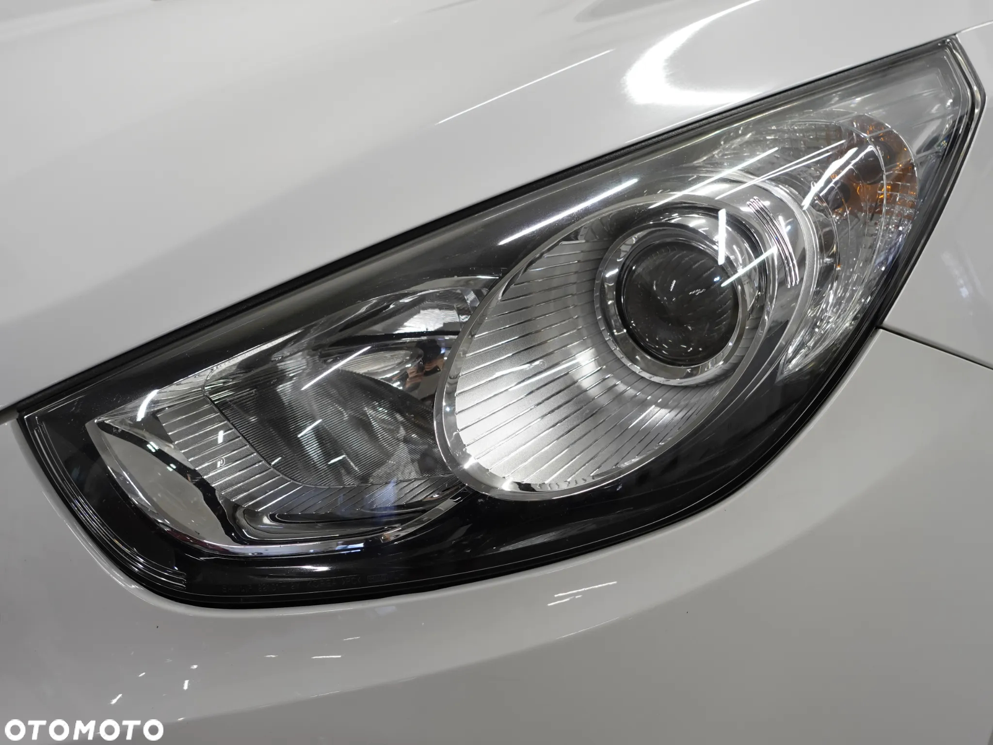 Hyundai ix35 2.0 CRDi 4WD Premium - 14
