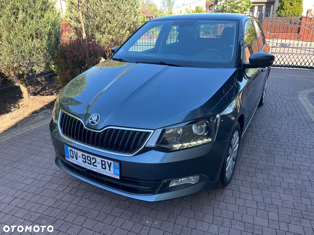 Skoda Fabia 1.2 TSI Edition - 1