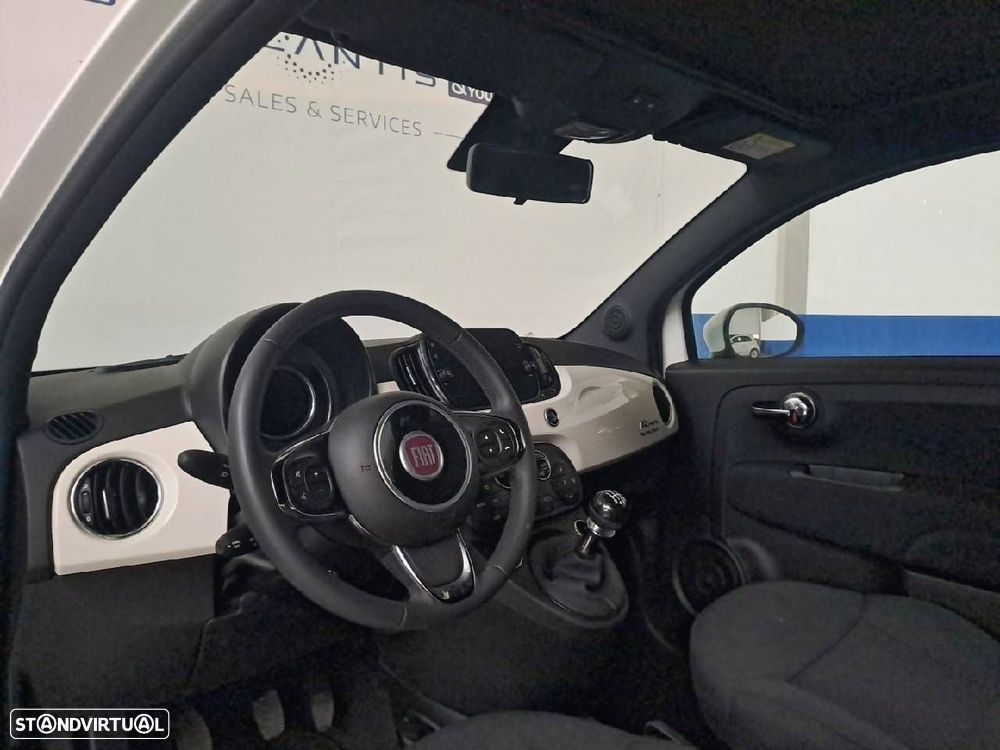 Fiat 500C 1.0 Hybrid - 8