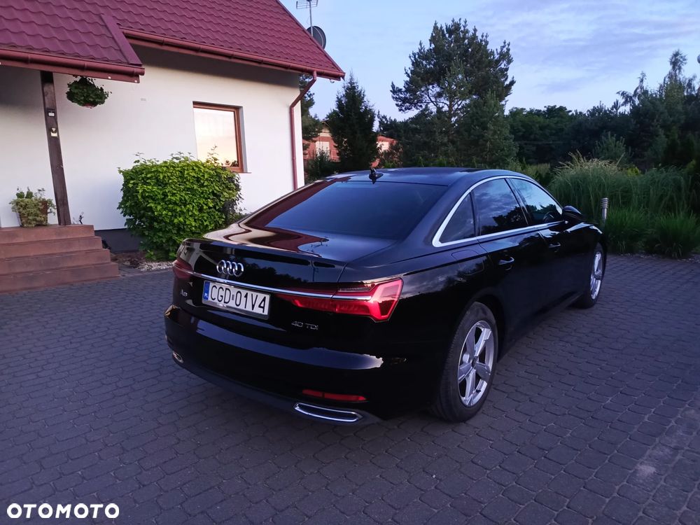 Audi A6 Limousine - 7